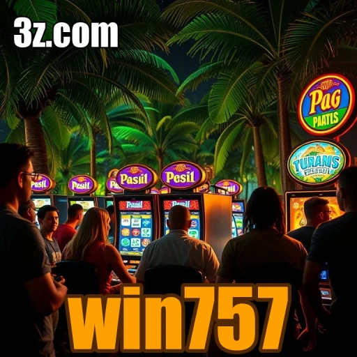 vipclub: A Nova Era dos Jogos no win757