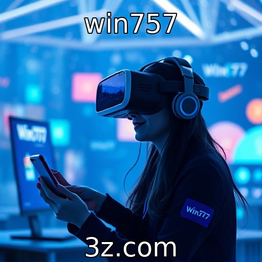 Impacto da realidade virtual no entretenimento digital